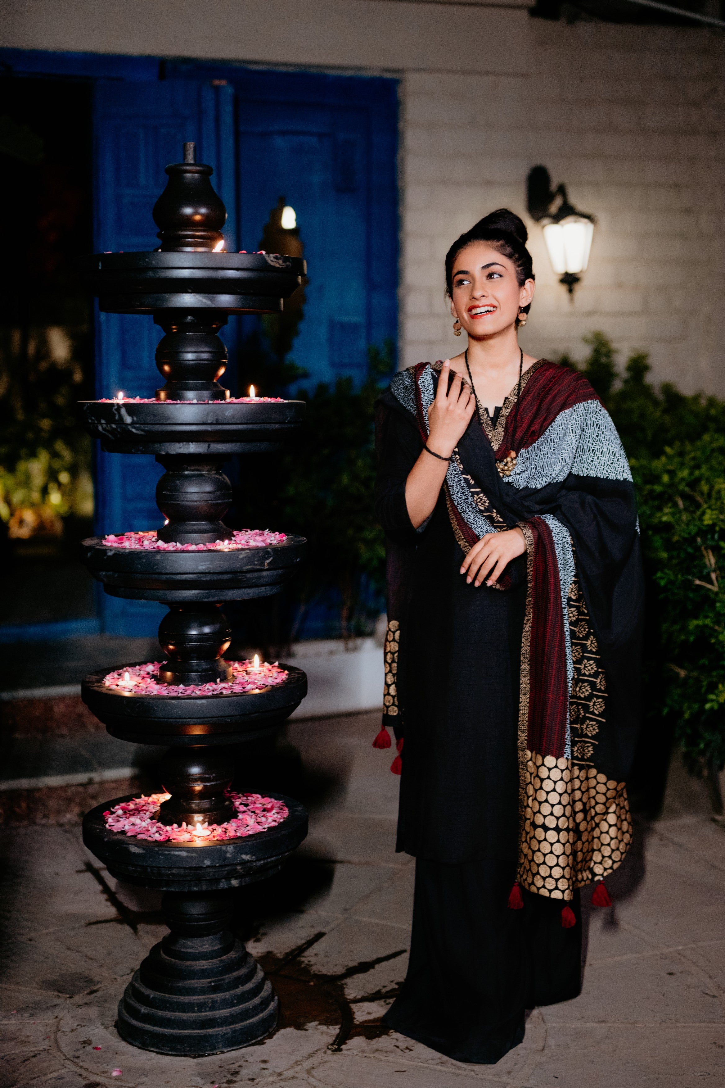 The Cloak of Invincibility