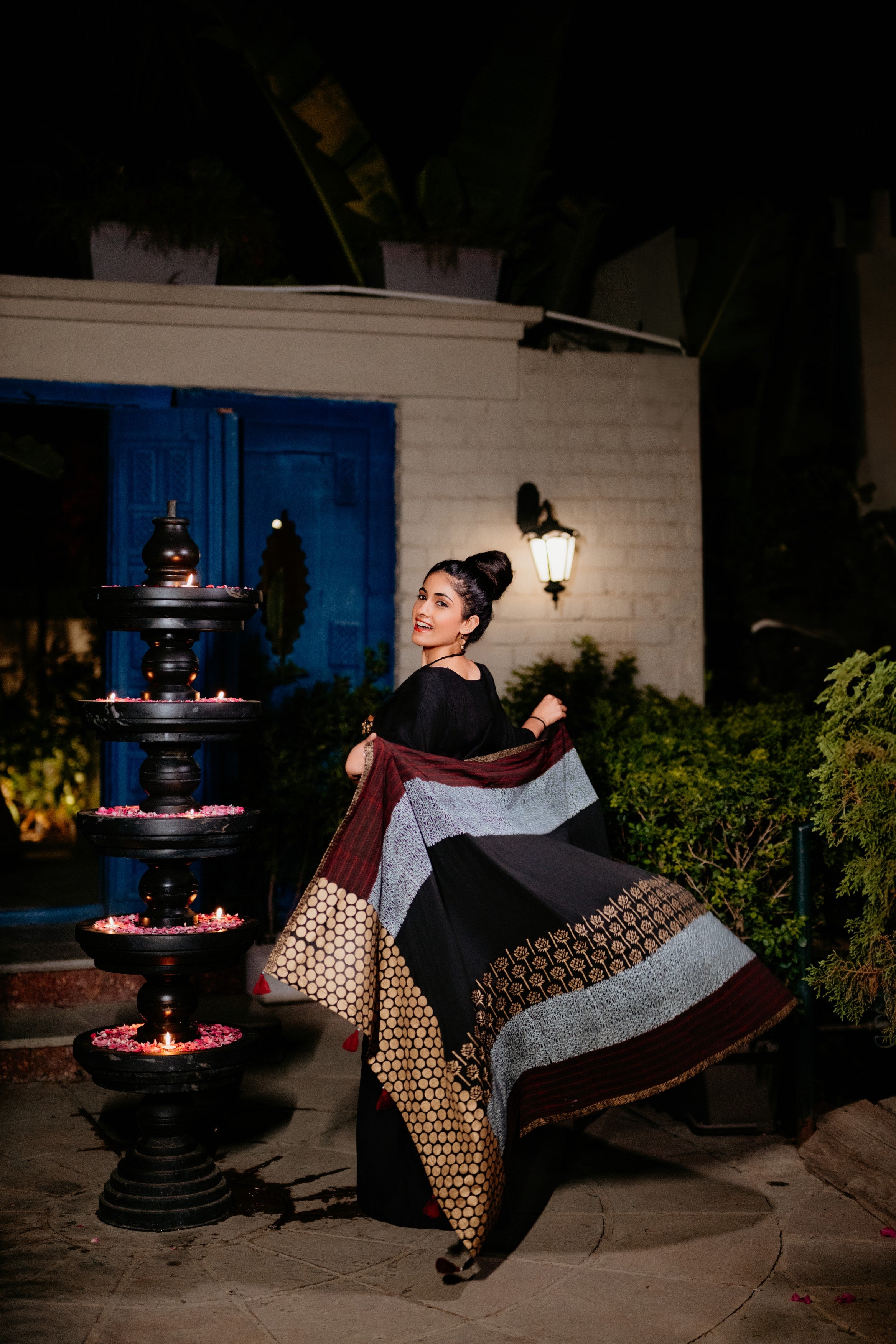 The Cloak of Invincibility