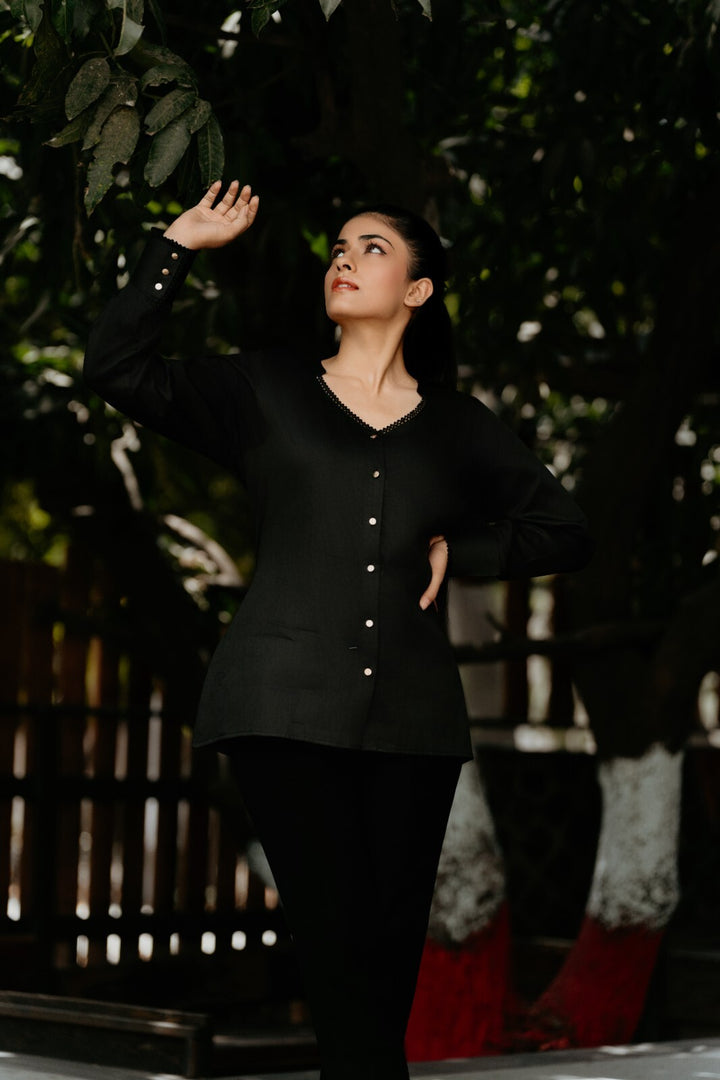 The Black Evening