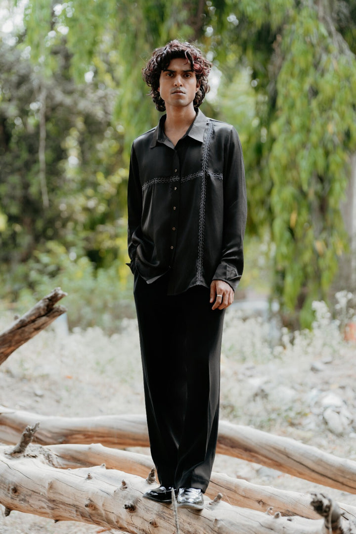 The Meridian Shirt
