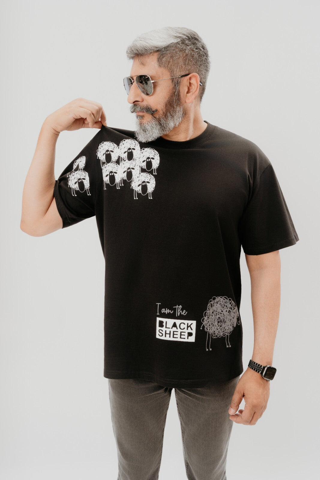 The Black Sheep