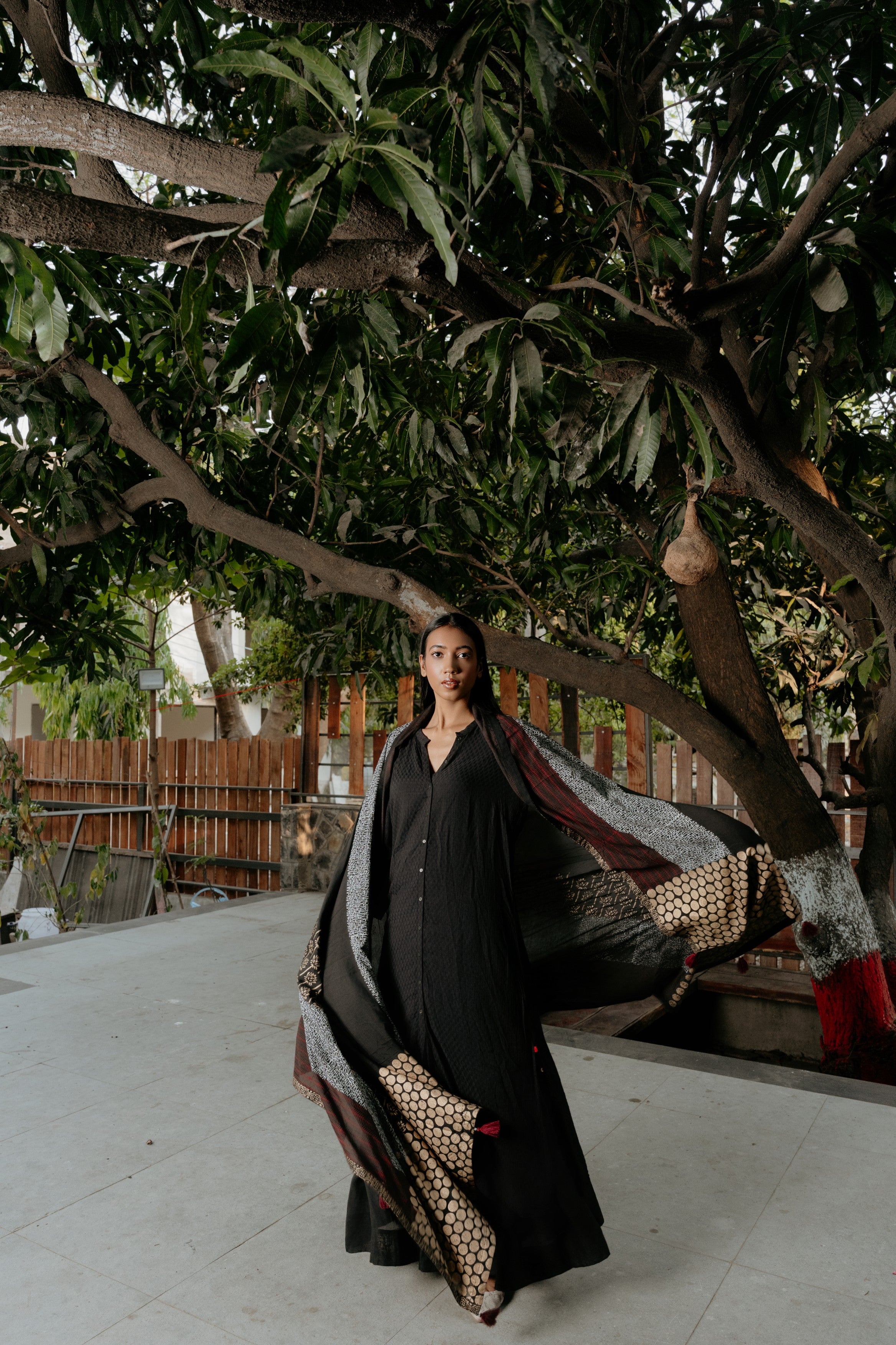 The Cloak of Invincibility