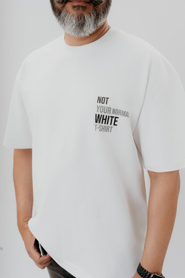 The White Lie