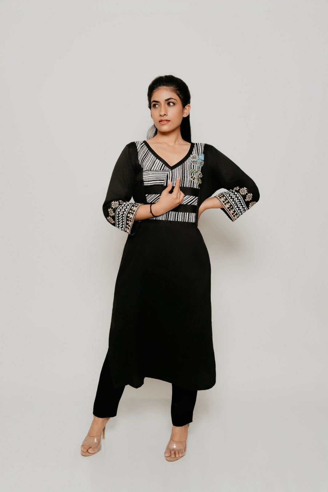 The Soulprint Kurta