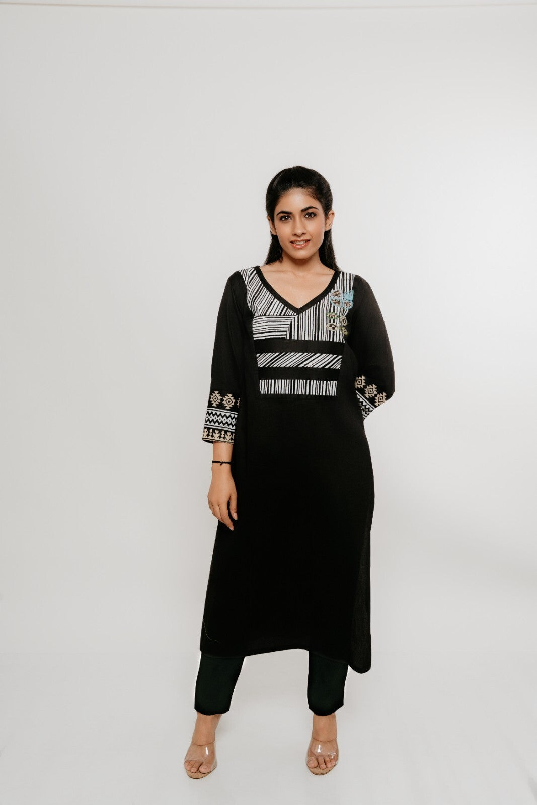 The Soulprint Kurta