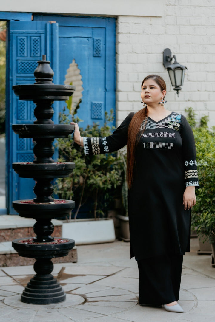 The Soulprint Kurta