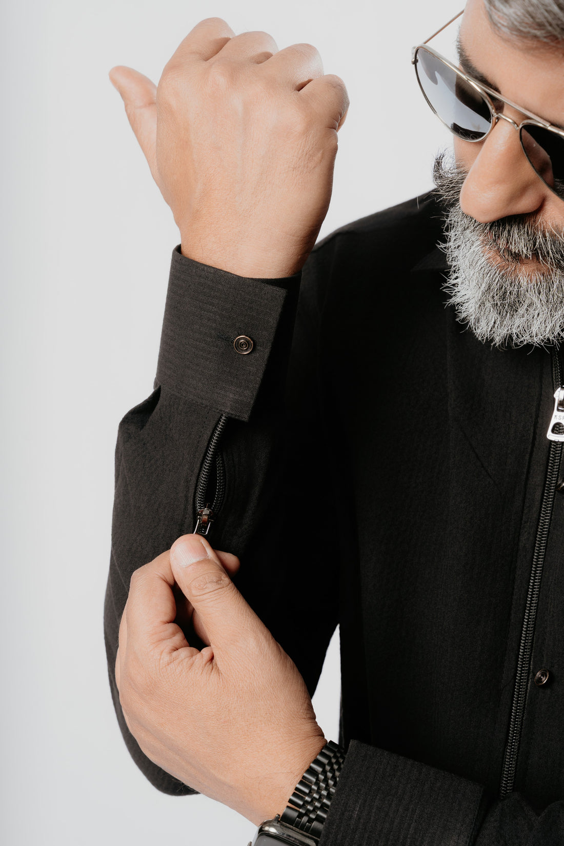 The Meridian Shirt