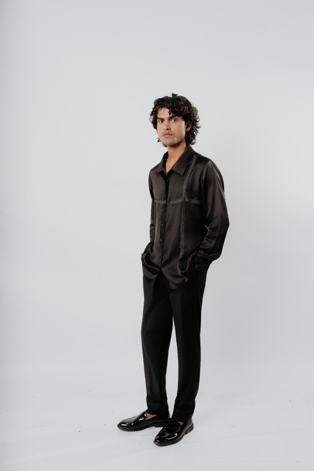 The Meridian Shirt