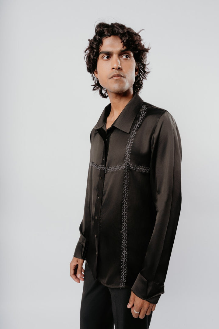 The Meridian Shirt