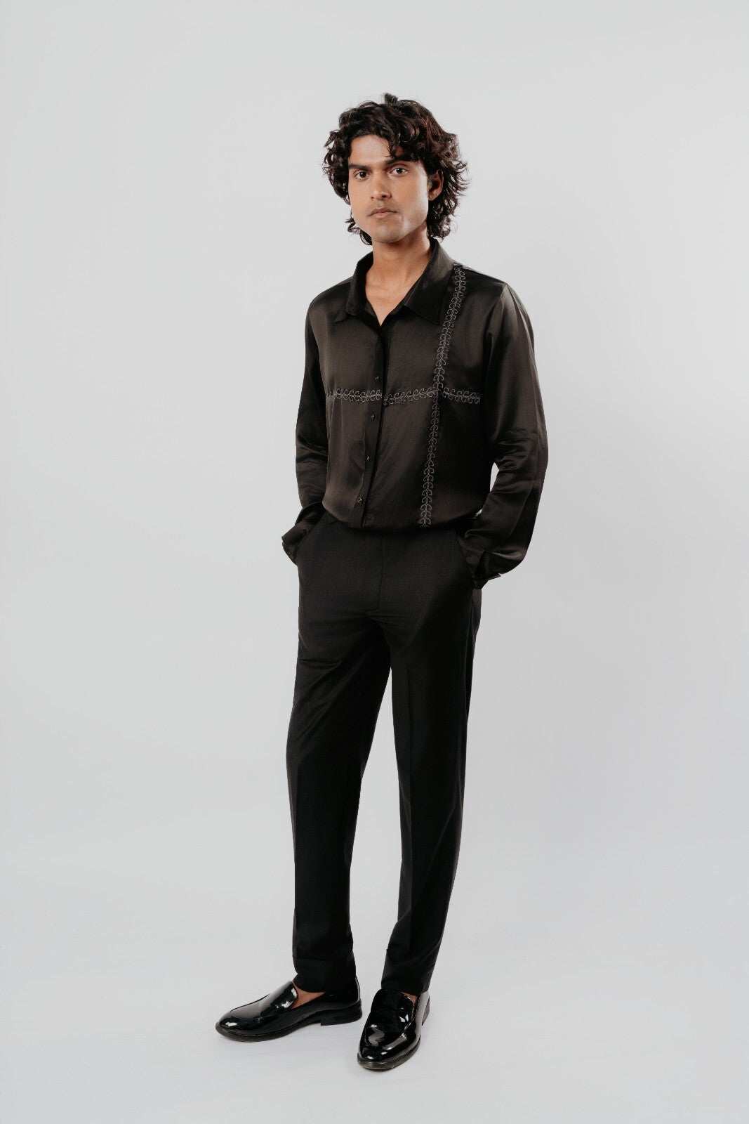 The Meridian Shirt